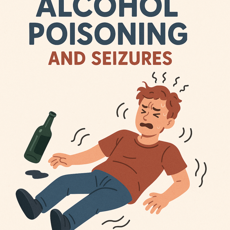 Read more about the article Alcohol Poisoning and Seizures: What You Need to Know