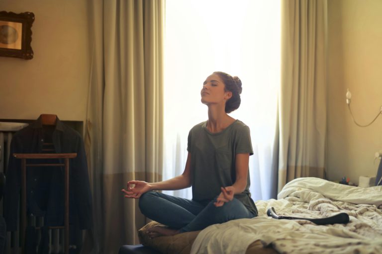 Read more about the article The Ultimate Guide to Meditation at Home: Relax, Recharge, and Refocus