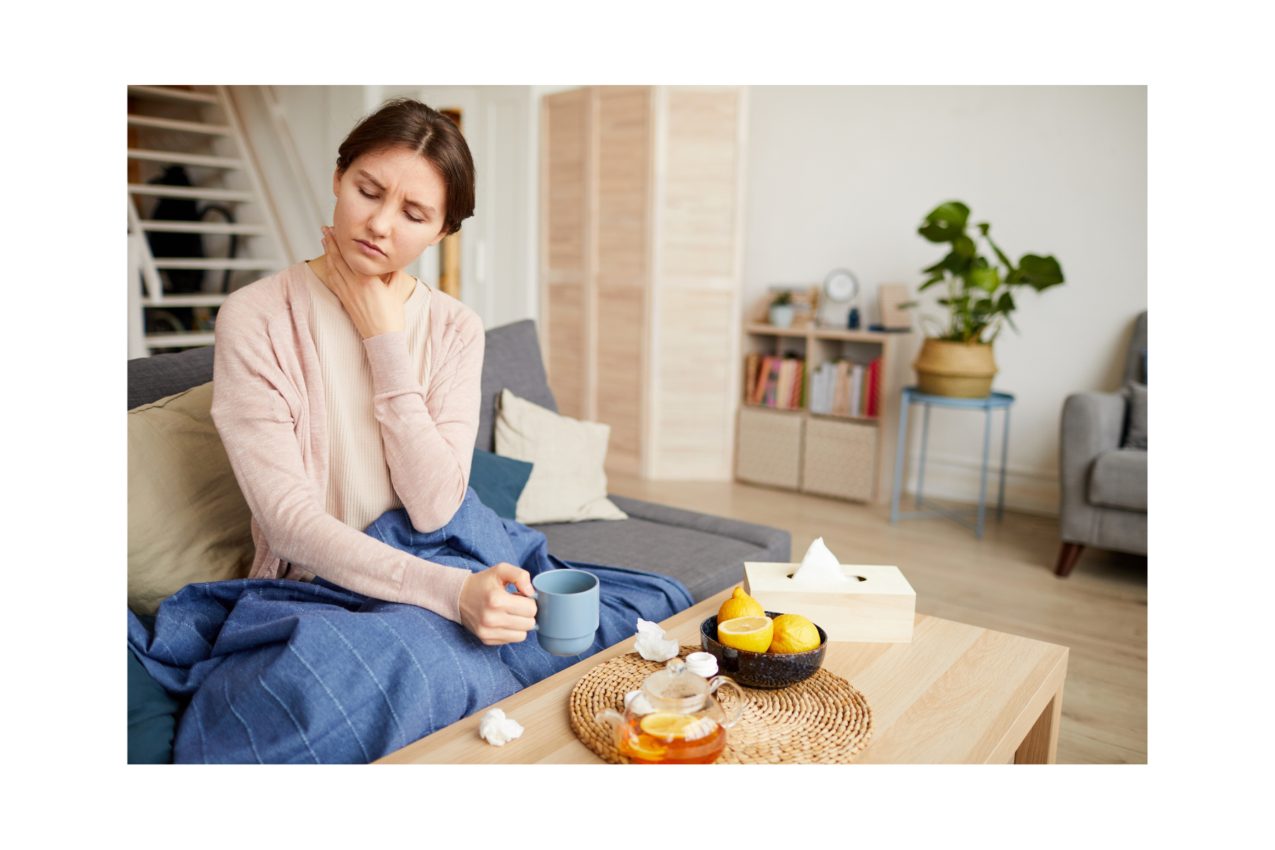 You are currently viewing Dry Throat: Is it Covid-19, The Cold, or Flu?