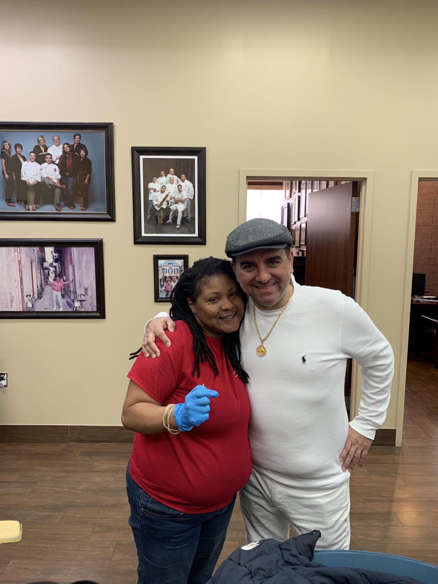 You are currently viewing Buddy Valastro – Bringing Sweetness to Home Health Care