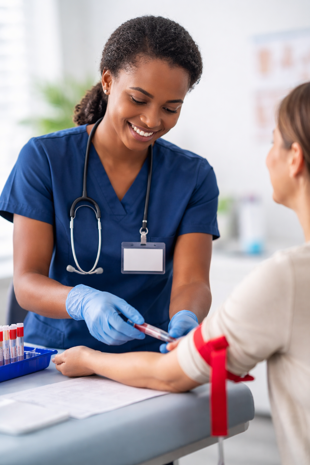 Read more about the article Speedy Sticks Partners with K&G Career Academy to Empower Skilled Phlebotomy Professionals in New Jersey